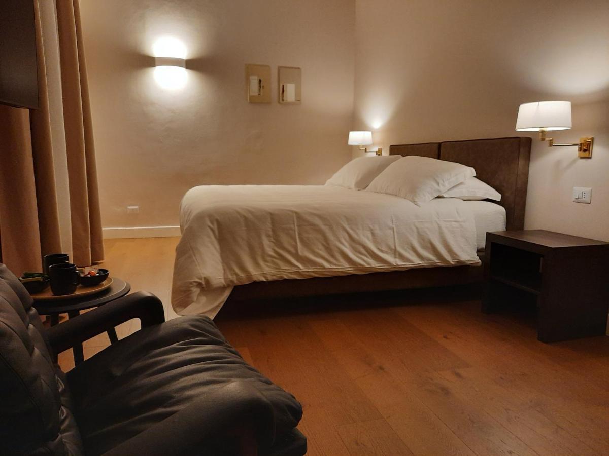 Santagata Bed&Breakfast Como Exterior foto