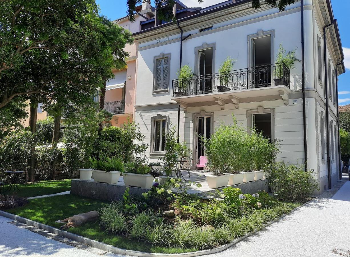 Santagata Bed&Breakfast Como Exterior foto