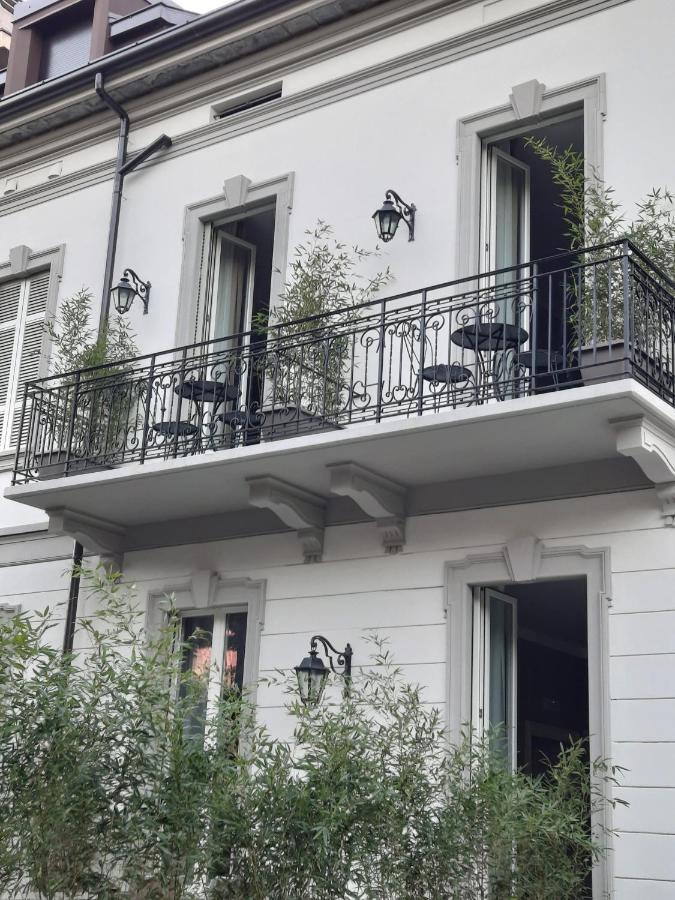 Santagata Bed&Breakfast Como Exterior foto
