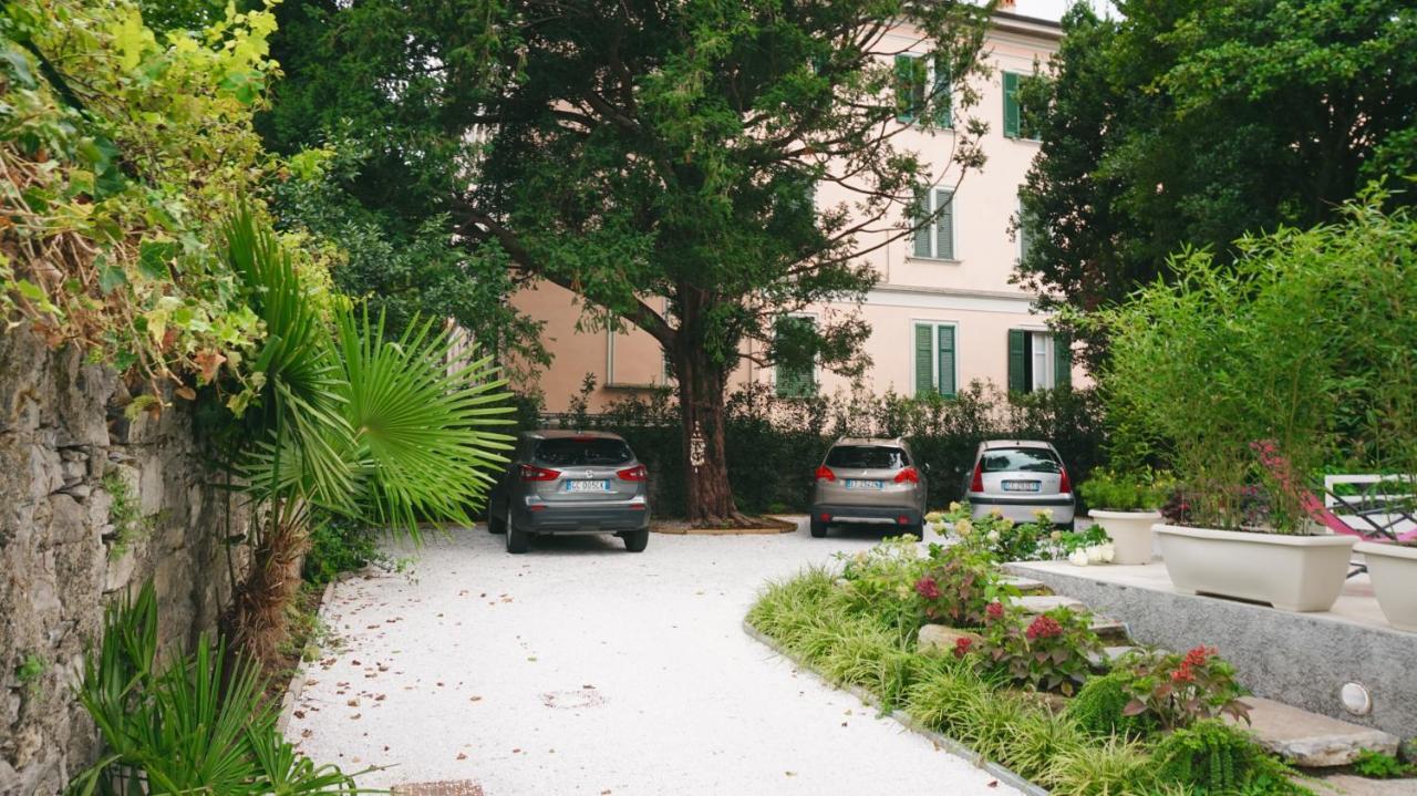 Santagata Bed&Breakfast Como Exterior foto