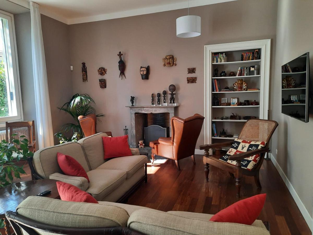 Santagata Bed&Breakfast Como Exterior foto