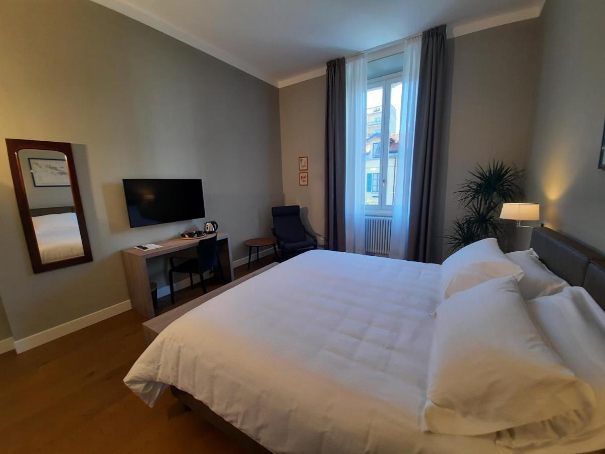 Santagata Bed&Breakfast Como Exterior foto