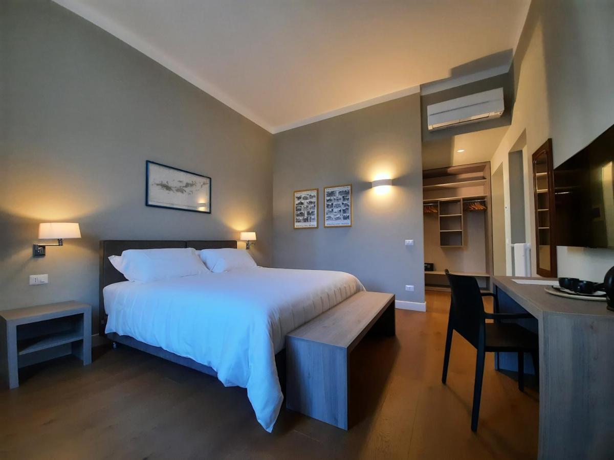 Santagata Bed&Breakfast Como Exterior foto