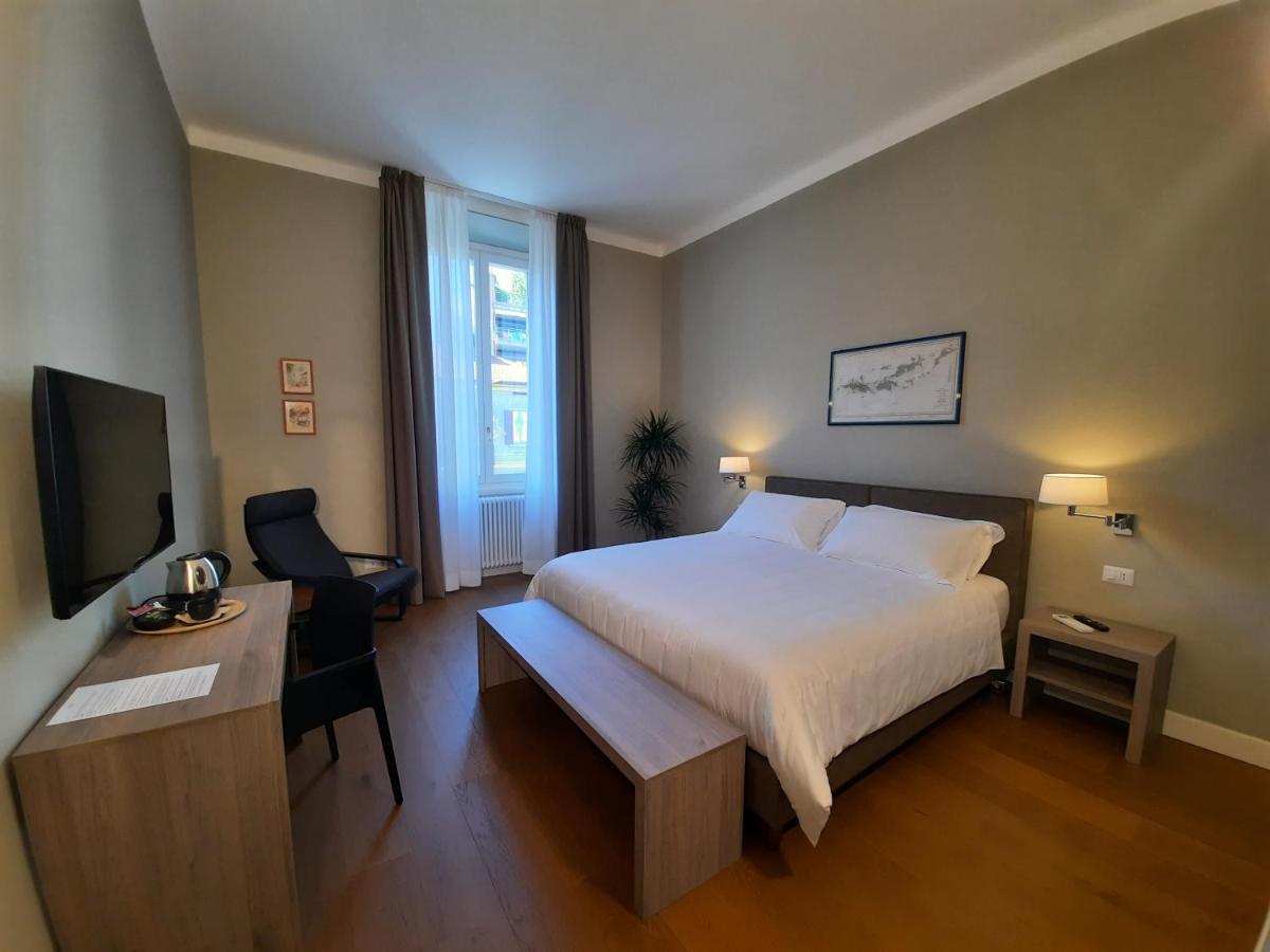 Santagata Bed&Breakfast Como Exterior foto