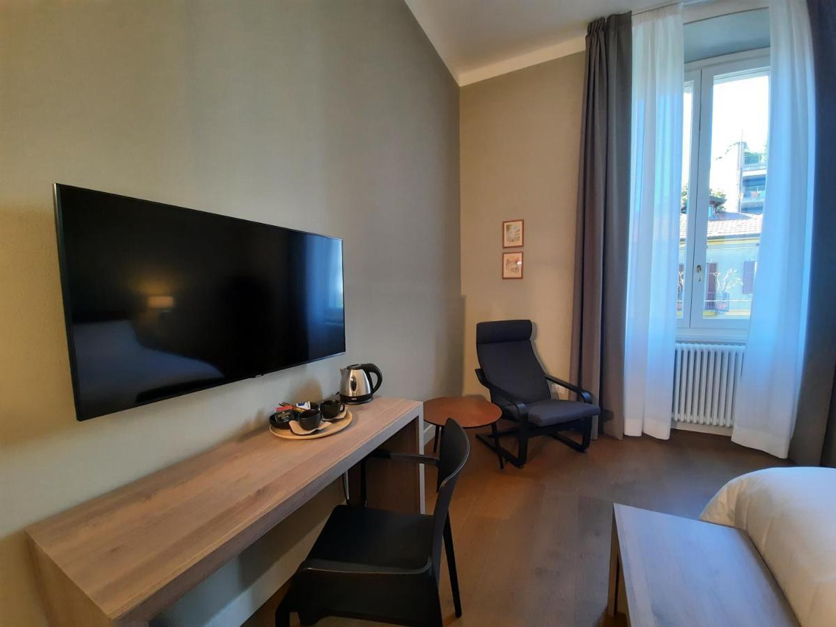 Santagata Bed&Breakfast Como Exterior foto