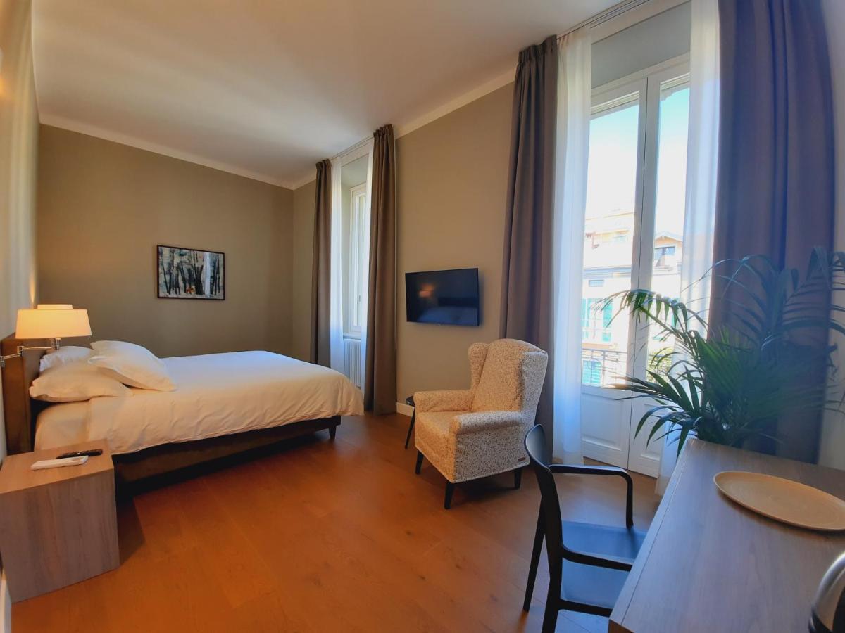 Santagata Bed&Breakfast Como Exterior foto