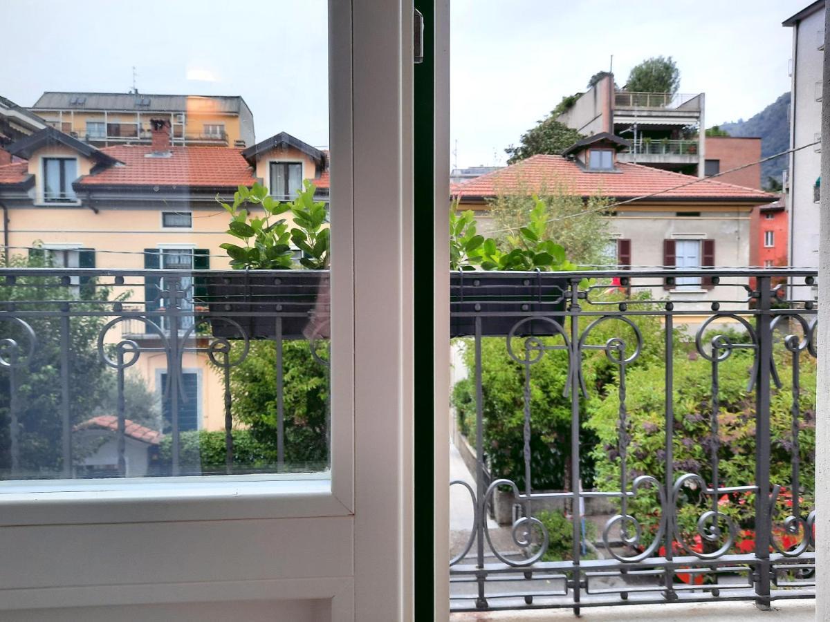 Santagata Bed&Breakfast Como Exterior foto