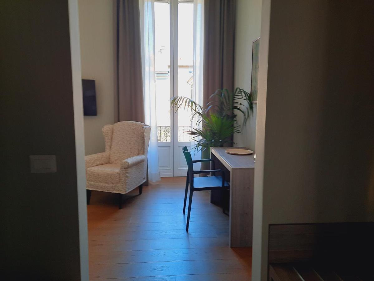 Santagata Bed&Breakfast Como Exterior foto