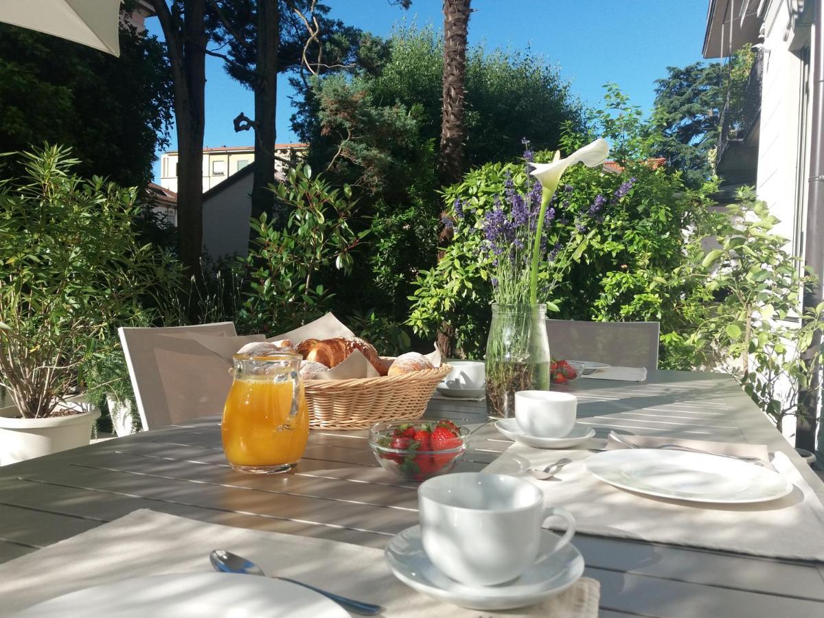 Santagata Bed&Breakfast Como Exterior foto