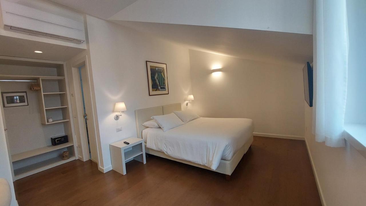 Santagata Bed&Breakfast Como Exterior foto