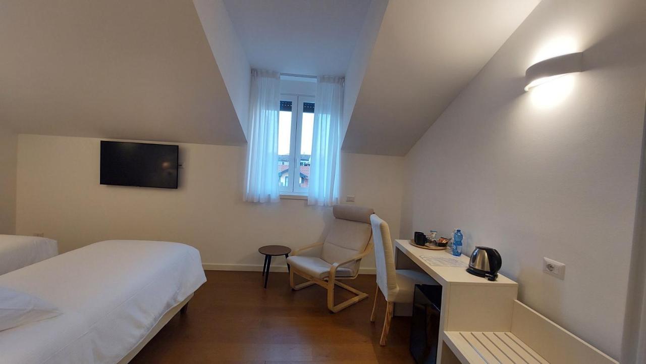 Santagata Bed&Breakfast Como Exterior foto