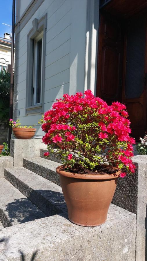 Santagata Bed&Breakfast Como Exterior foto