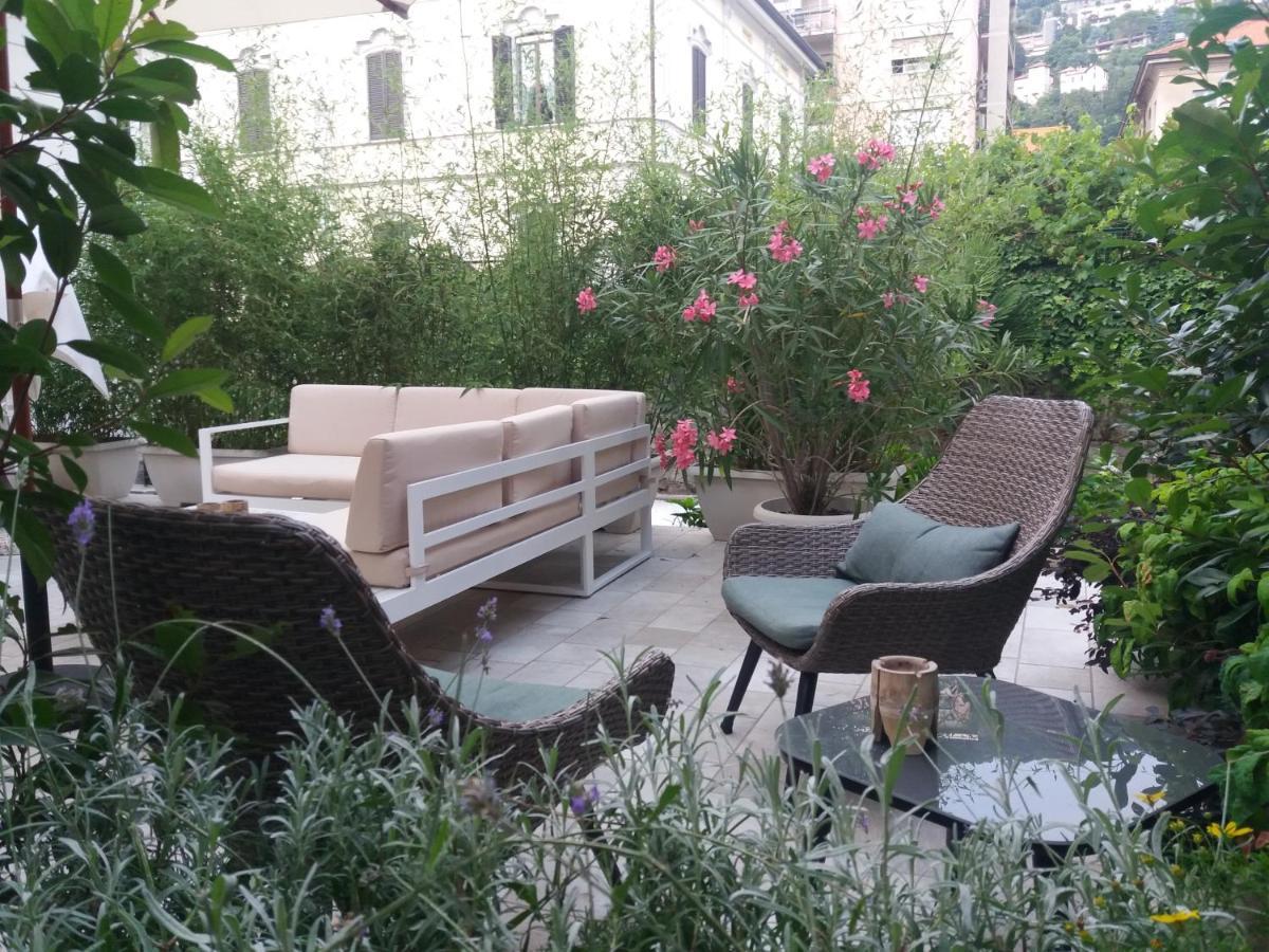 Santagata Bed&Breakfast Como Exterior foto
