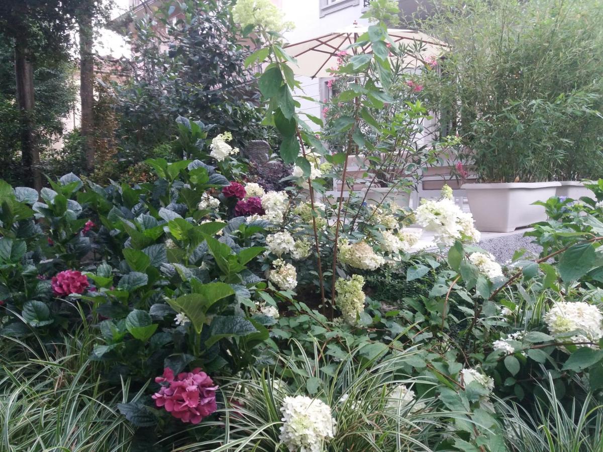 Santagata Bed&Breakfast Como Exterior foto